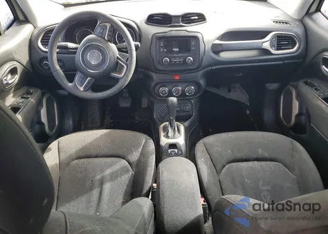 2017 Jeep Renegade Sport из США, поврежденный, VIN ZACCJAAB7HPF46509